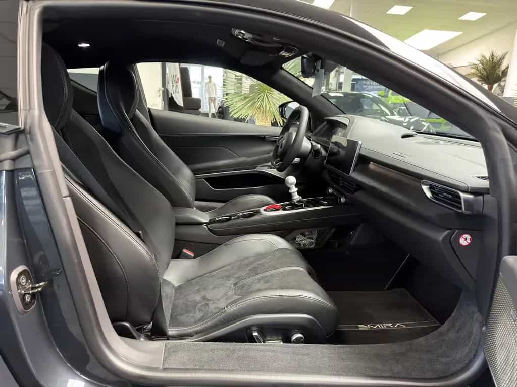 Lotus Emira 3.5 V6 298 kW SE V6 Extended Black Pack Al 07/2024-photo-27