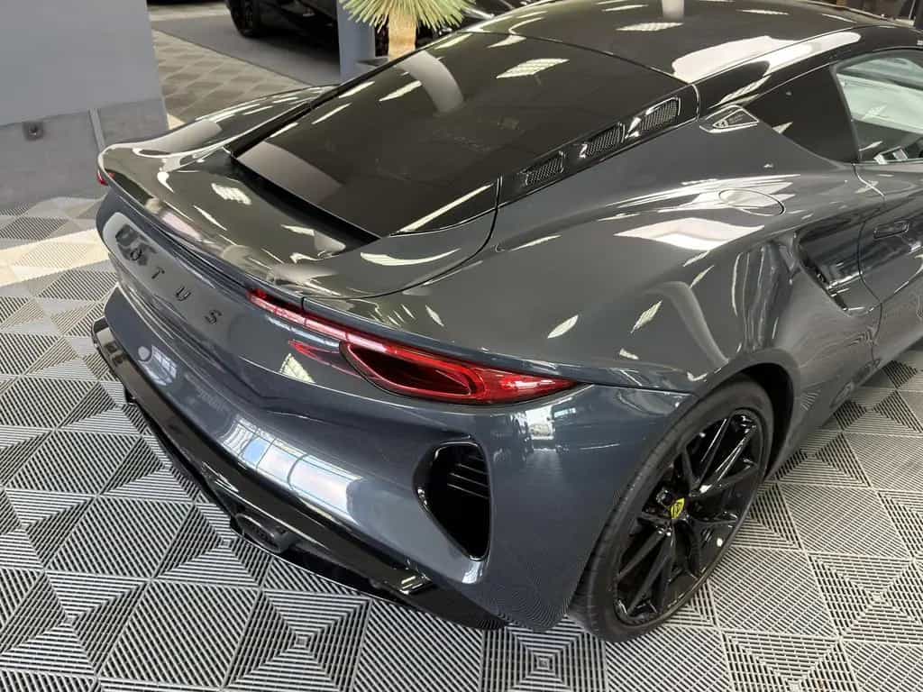 Lotus Emira 3.5 V6 298 kW SE V6 Extended Black Pack Al 07/2024-photo-32