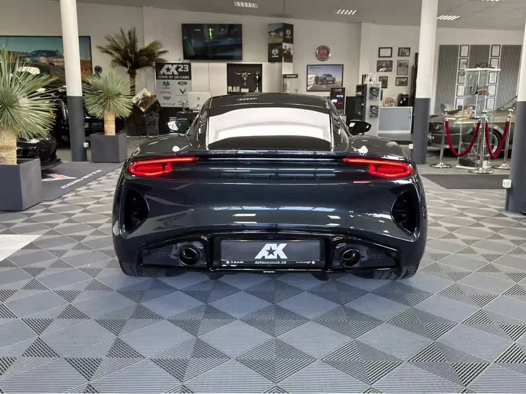 Lotus Emira 3.5 V6 298 kW SE V6 Extended Black Pack Al 07/2024-photo-4