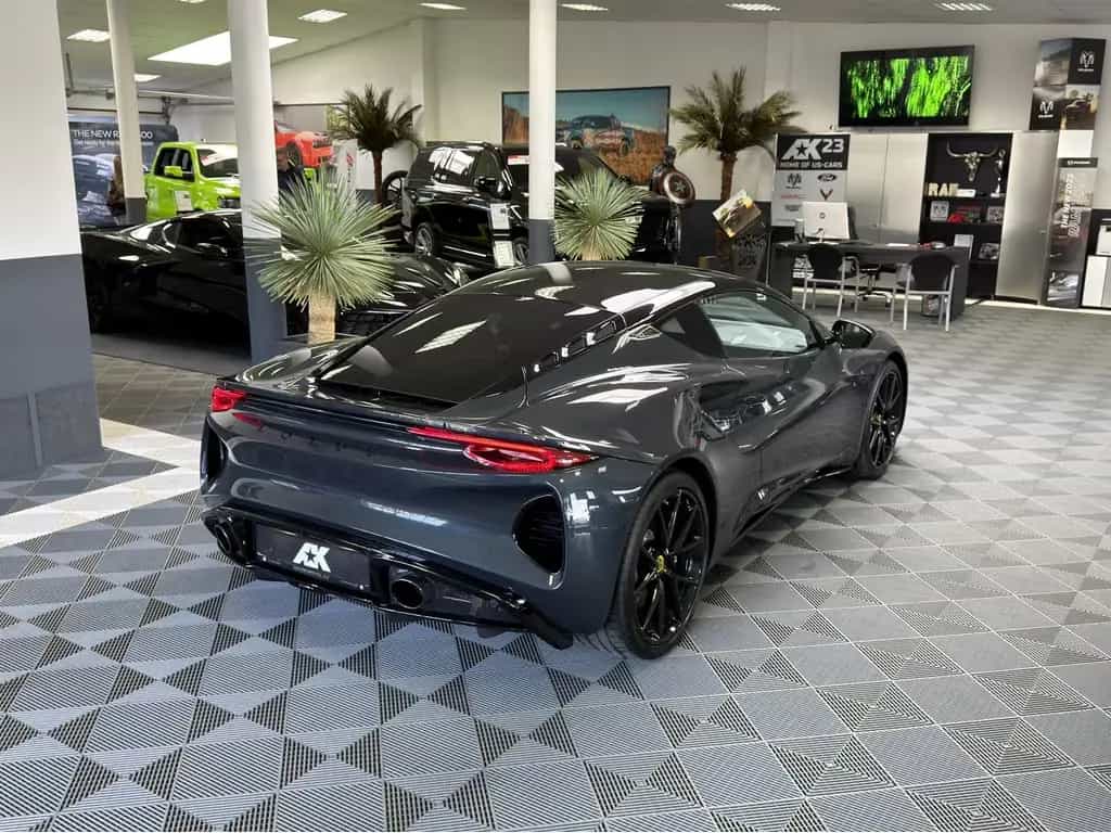 Lotus Emira 3.5 V6 298 kW SE V6 Extended Black Pack Al 07/2024-photo-5