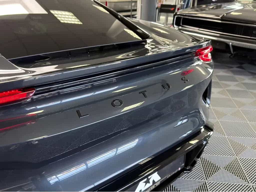 Lotus Emira 3.5 V6 298 kW SE V6 Extended Black Pack Al 07/2024-photo-7