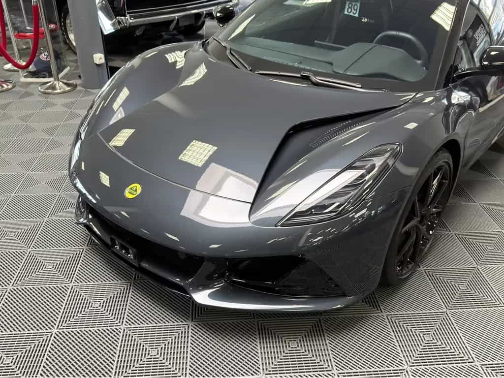 Lotus Emira 3.5 V6 298 kW SE V6 Extended Black Pack Al 07/2024-photo-9