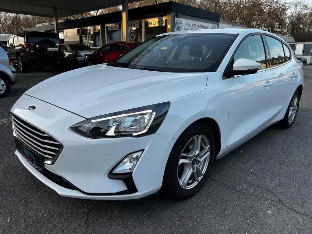 Ford Focus Lim. Cool & Connect 05/2021-photo-0
