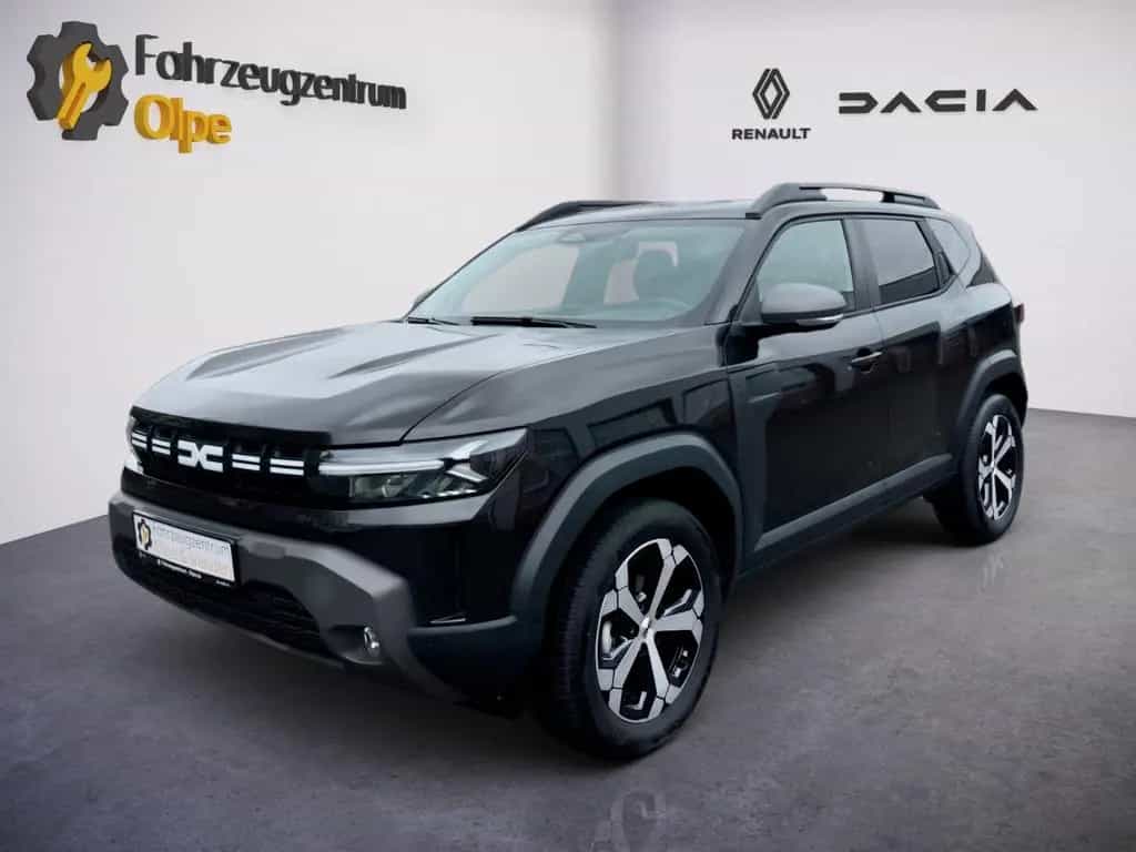 Dacia Duster III TCe 130 Journey 4x4,Navi,360°,Totwink 06/2025-photo-0