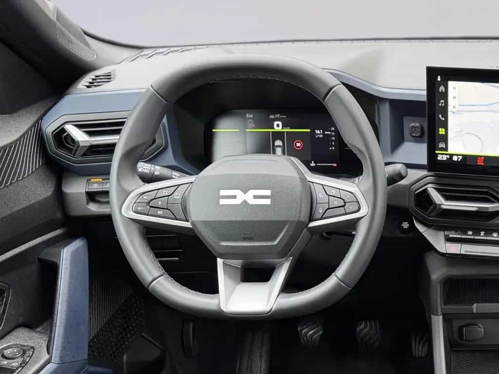 Dacia Duster III TCe 130 Journey 4x4,Navi,360°,Totwink 06/2025-photo-13