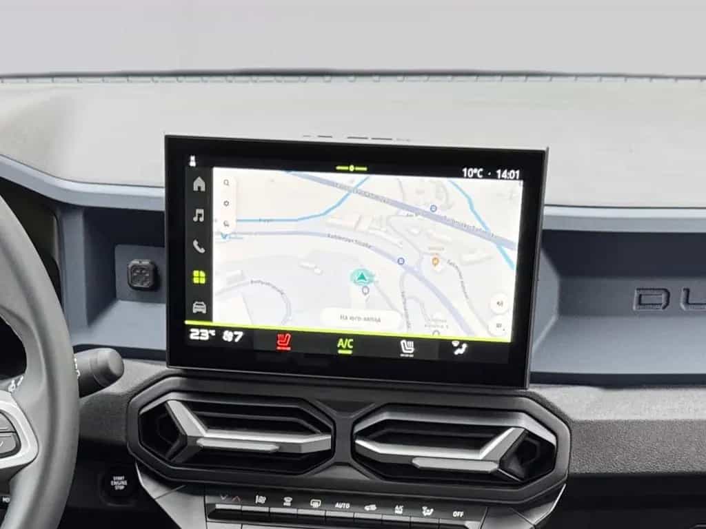 Dacia Duster III TCe 130 Journey 4x4,Navi,360°,Totwink 06/2025-photo-16