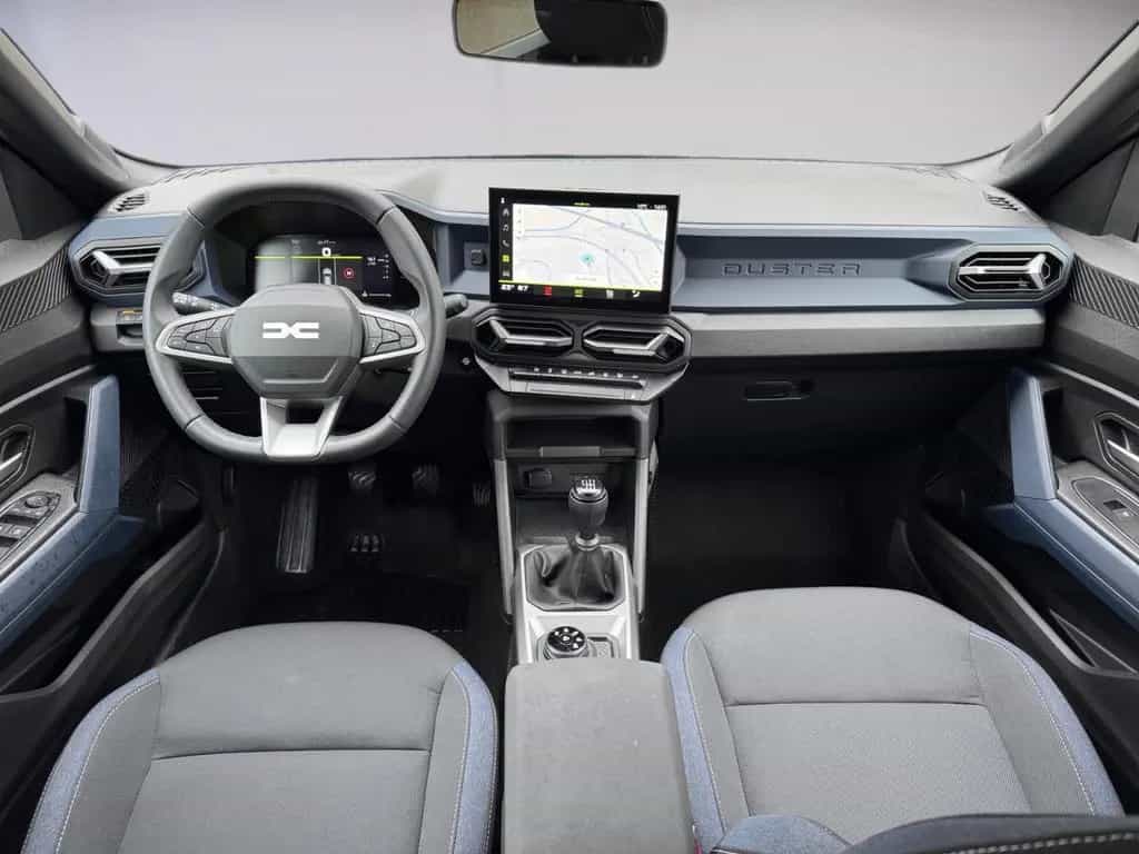 Dacia Duster III TCe 130 Journey 4x4,Navi,360°,Totwink 06/2025-photo-17