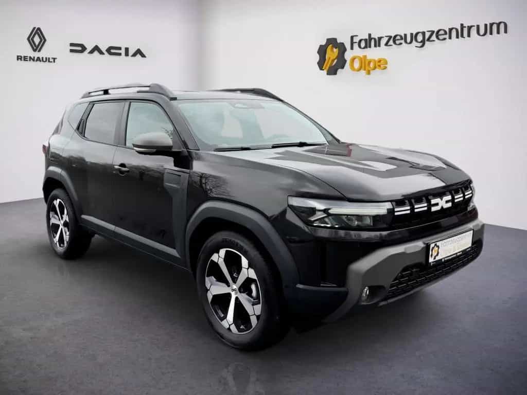 Dacia Duster III TCe 130 Journey 4x4,Navi,360°,Totwink 06/2025-photo-2