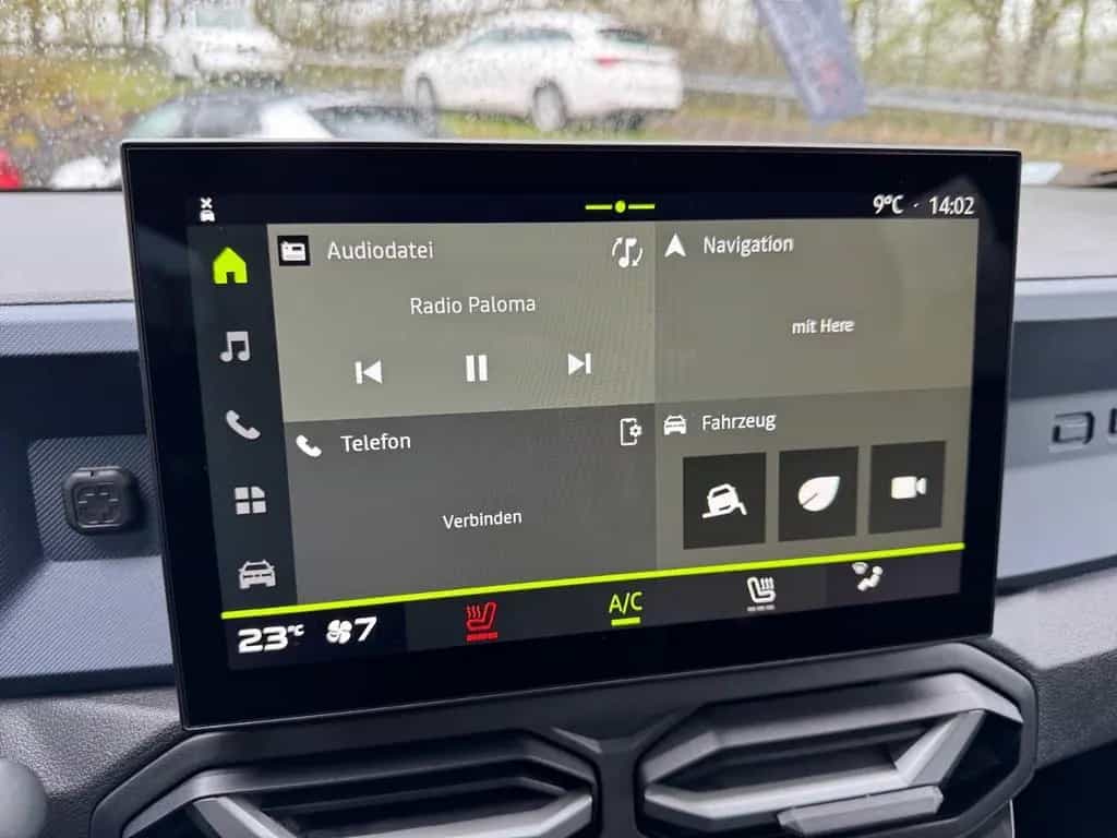 Dacia Duster III TCe 130 Journey 4x4,Navi,360°,Totwink 06/2025-photo-25