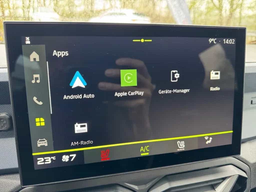 Dacia Duster III TCe 130 Journey 4x4,Navi,360°,Totwink 06/2025-photo-26