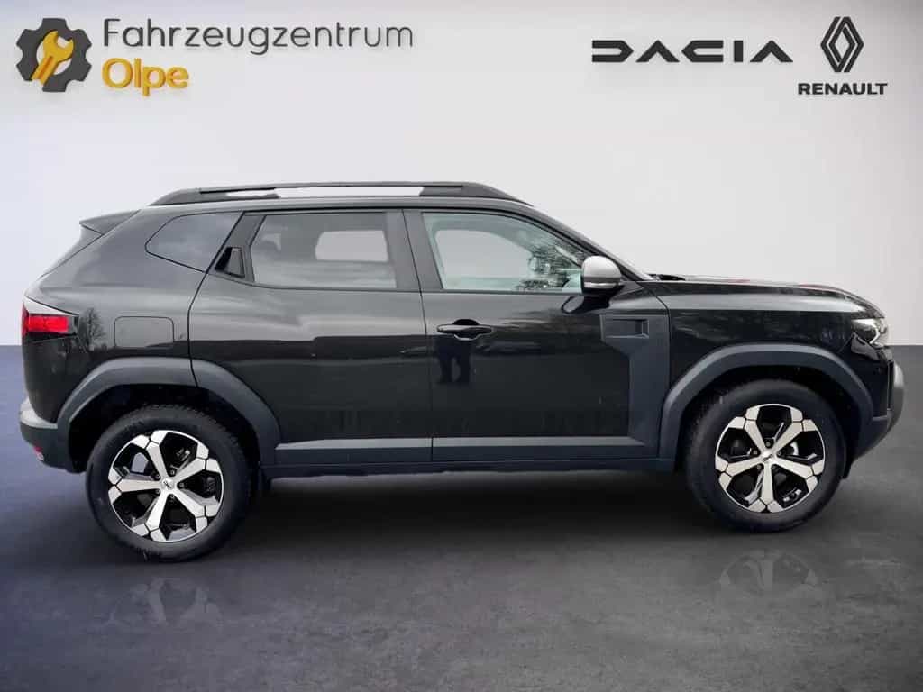 Dacia Duster III TCe 130 Journey 4x4,Navi,360°,Totwink 06/2025-photo-3