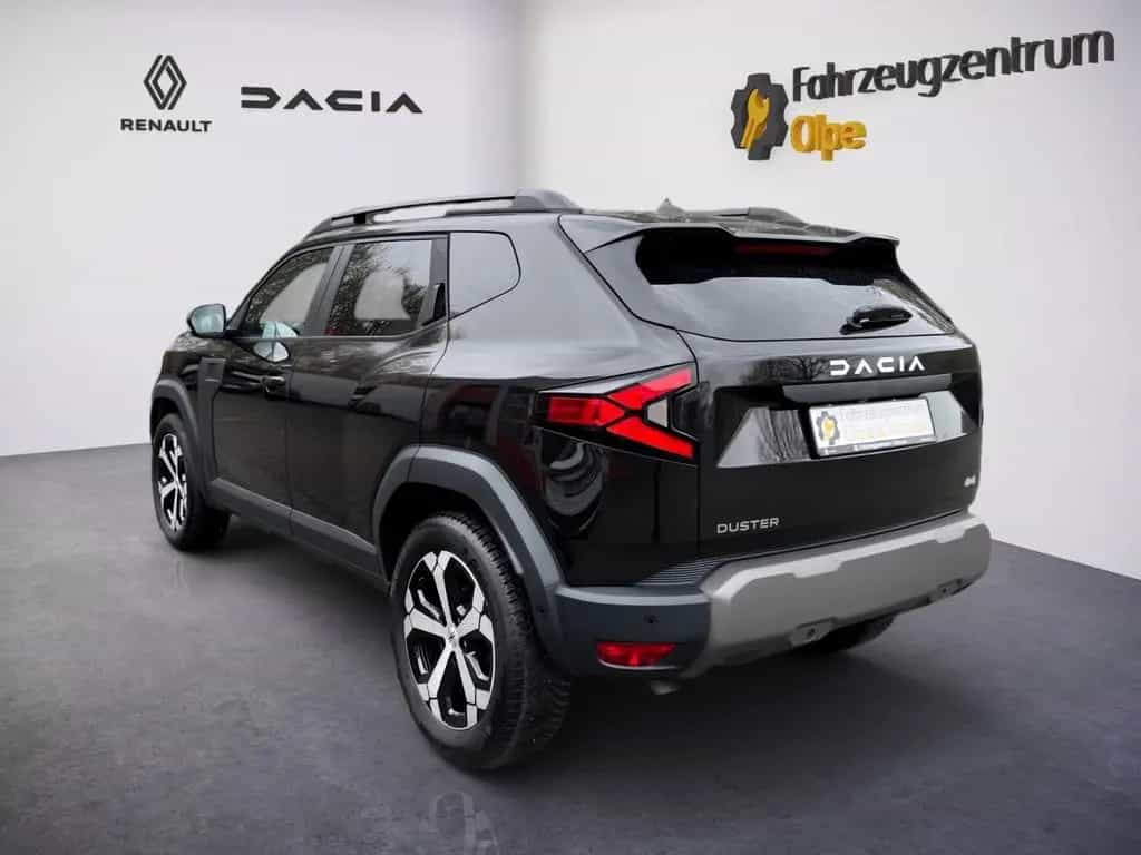 Dacia Duster III TCe 130 Journey 4x4,Navi,360°,Totwink 06/2025-photo-5