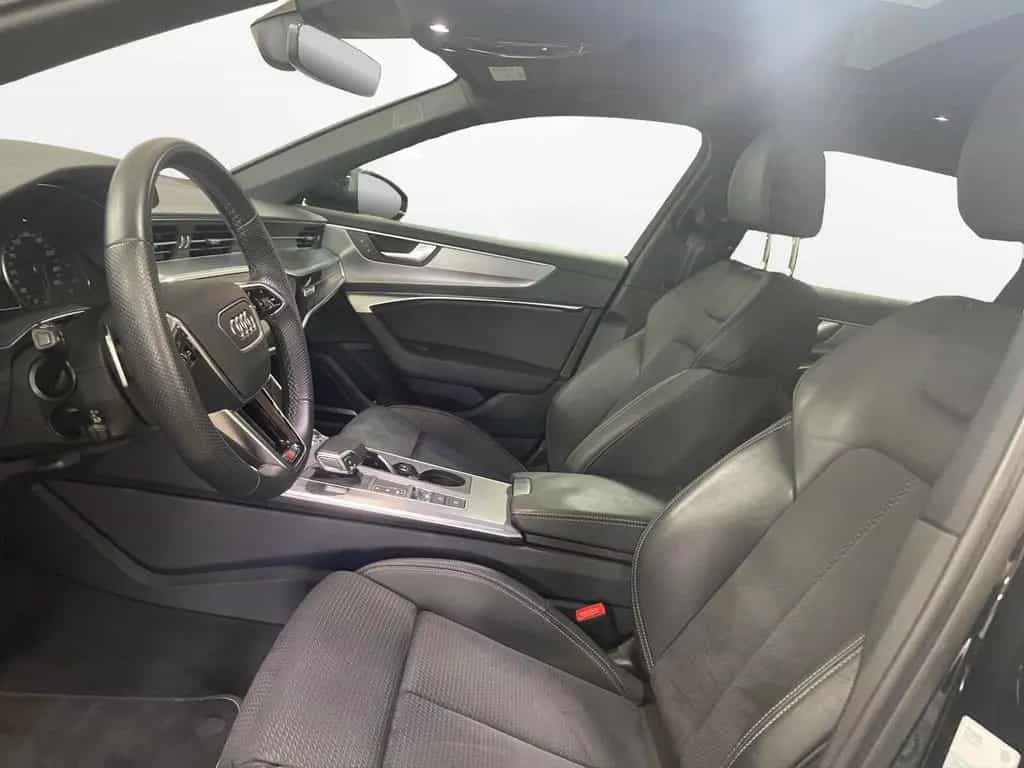 Audi A6 Avant 45 TDI qu. S line Pano Matrix LM 19" Na 03/2022-photo-16