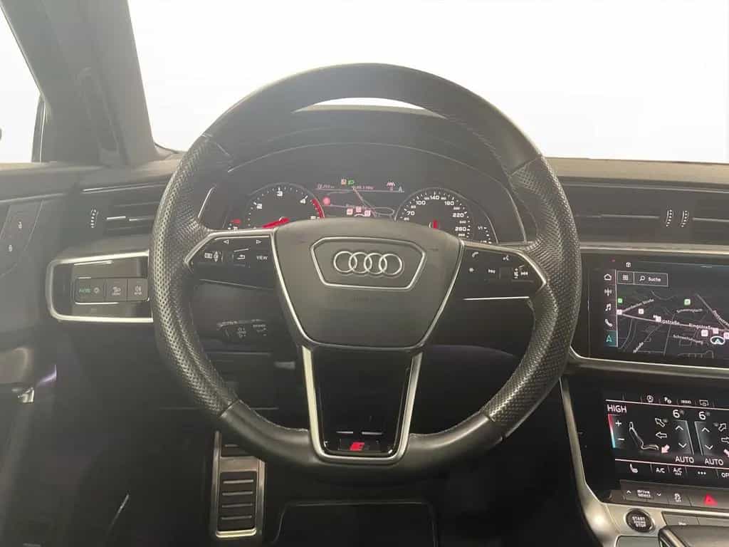 Audi A6 Avant 45 TDI qu. S line Pano Matrix LM 19" Na 03/2022-photo-20