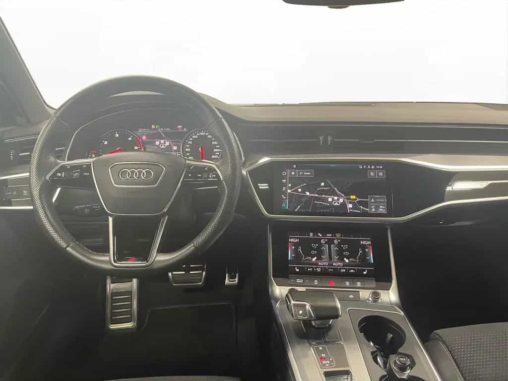Audi A6 Avant 45 TDI qu. S line Pano Matrix LM 19" Na 03/2022-photo-21