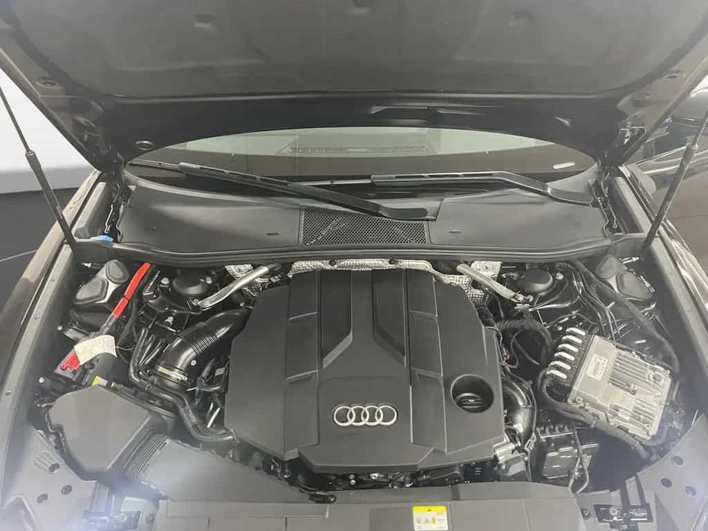 Audi A6 Avant 45 TDI qu. S line Pano Matrix LM 19" Na 03/2022-photo-22
