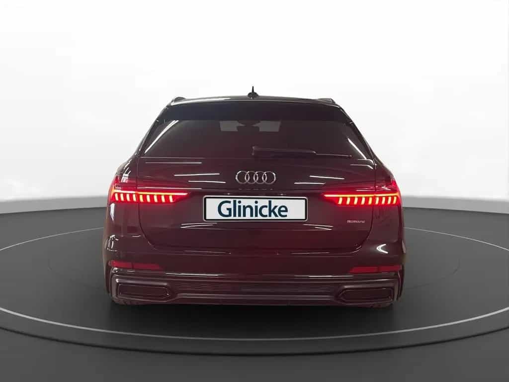 Audi A6 Avant 45 TDI qu. S line Pano Matrix LM 19" Na 03/2022-photo-4