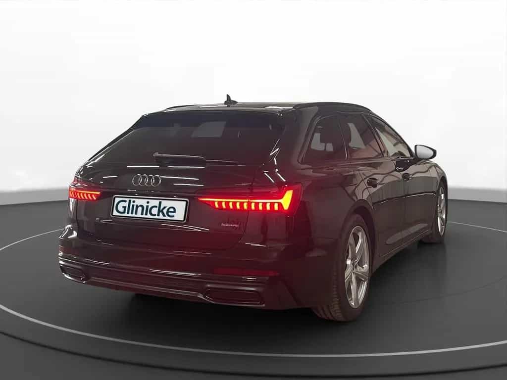 Audi A6 Avant 45 TDI qu. S line Pano Matrix LM 19" Na 03/2022-photo-5