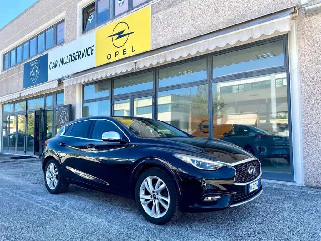 Infiniti Q30 Q3 1.5 diesel Executive - PROMO FINANZI 03/2016-photo-0