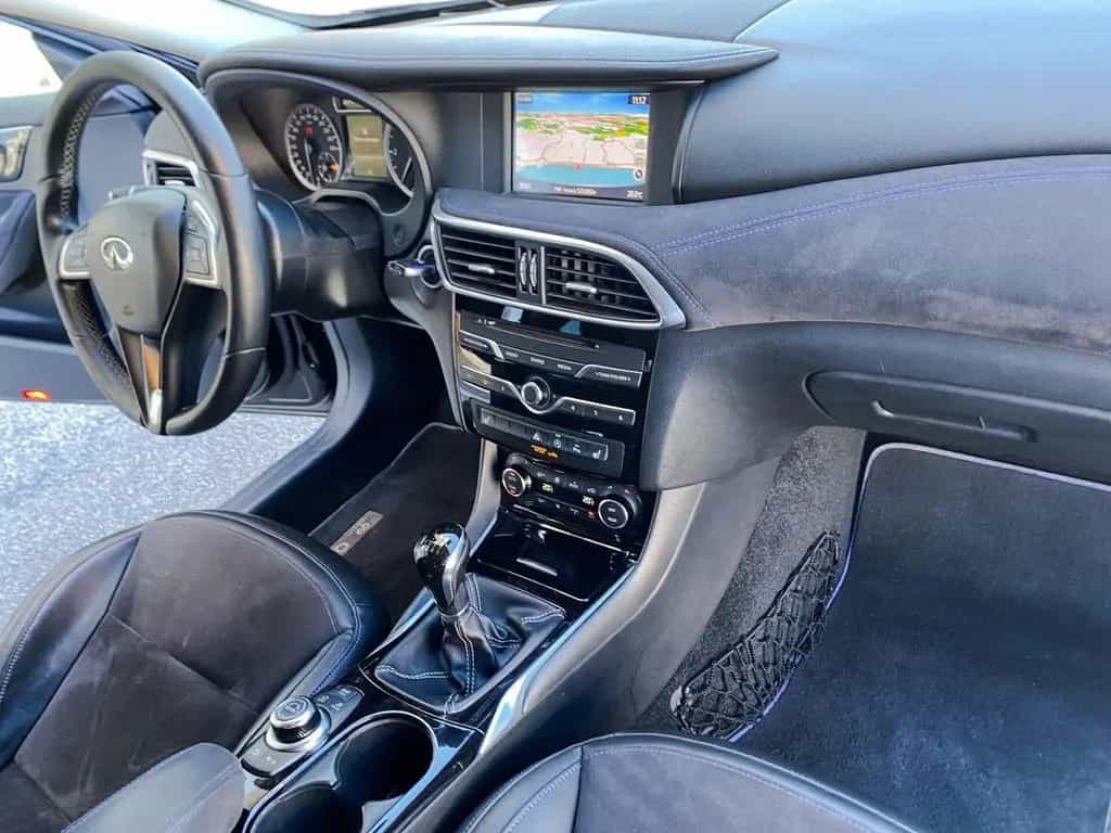 Infiniti Q30 Q3 1.5 diesel Executive - PROMO FINANZI 03/2016-photo-10