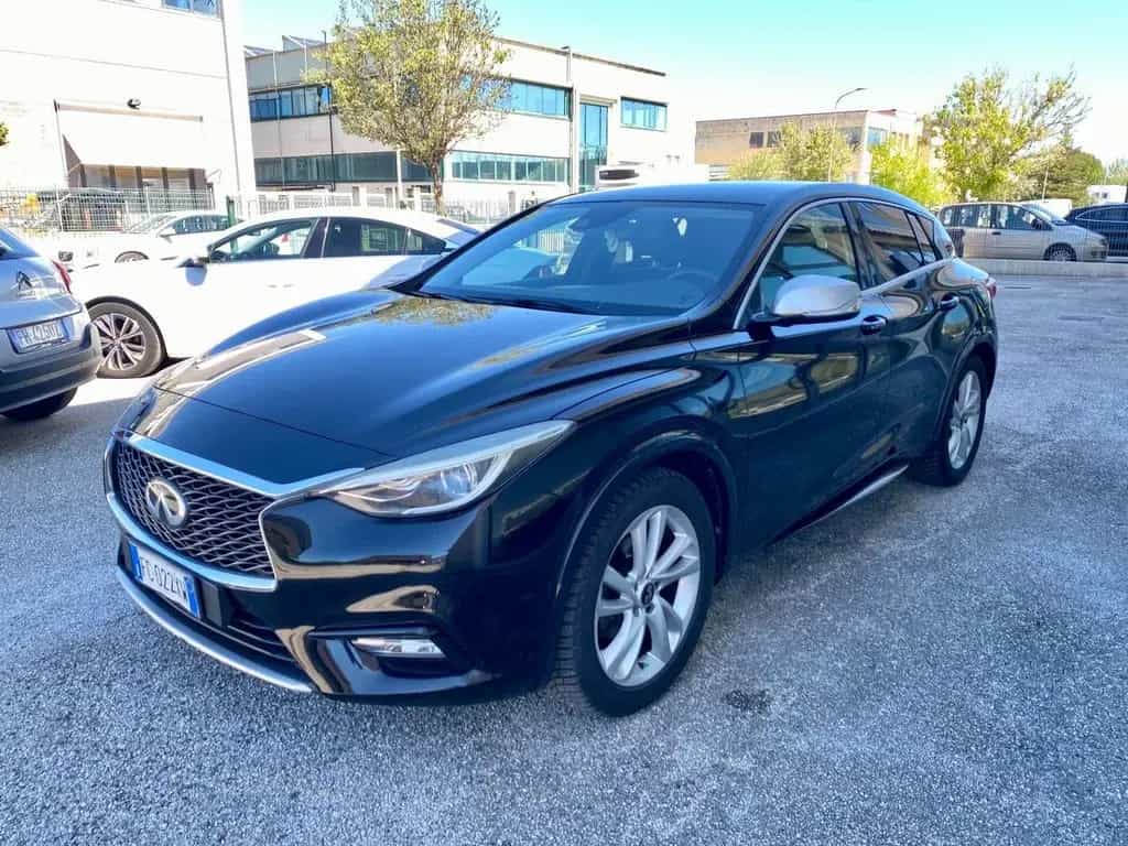 Infiniti Q30 Q3 1.5 diesel Executive - PROMO FINANZI 03/2016-photo-2