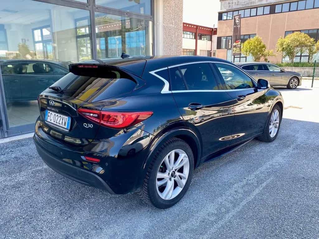 Infiniti Q30 Q3 1.5 diesel Executive - PROMO FINANZI 03/2016-photo-4