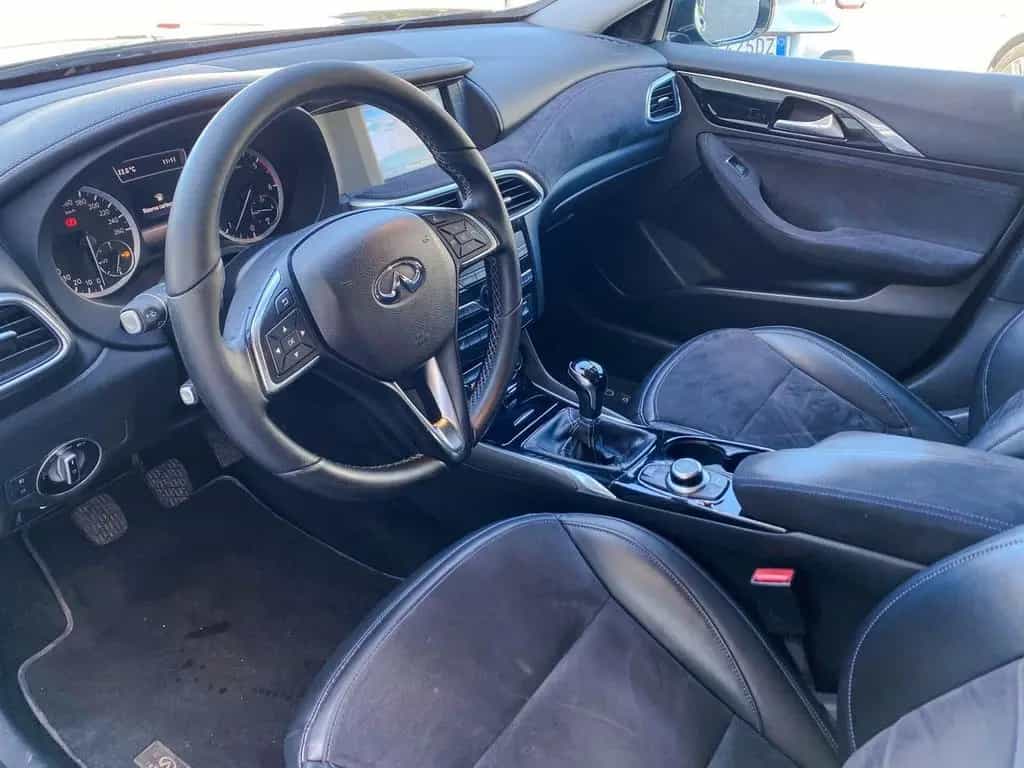Infiniti Q30 Q3 1.5 diesel Executive - PROMO FINANZI 03/2016-photo-5
