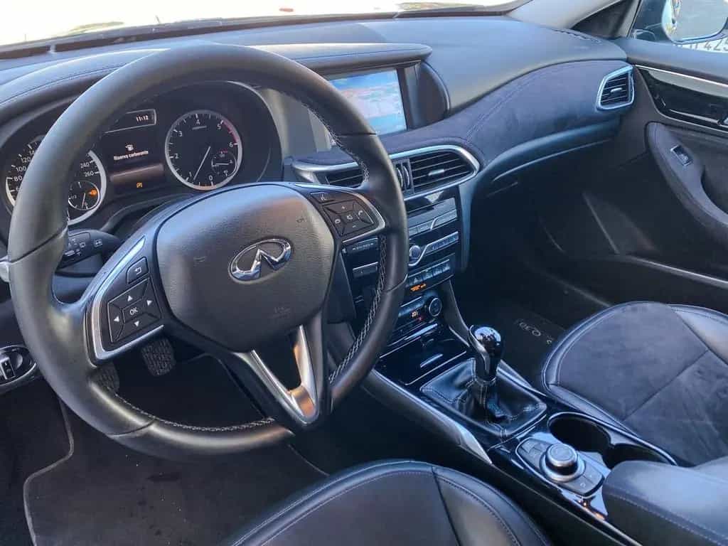 Infiniti Q30 Q3 1.5 diesel Executive - PROMO FINANZI 03/2016-photo-7