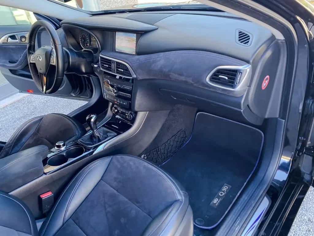 Infiniti Q30 Q3 1.5 diesel Executive - PROMO FINANZI 03/2016-photo-8