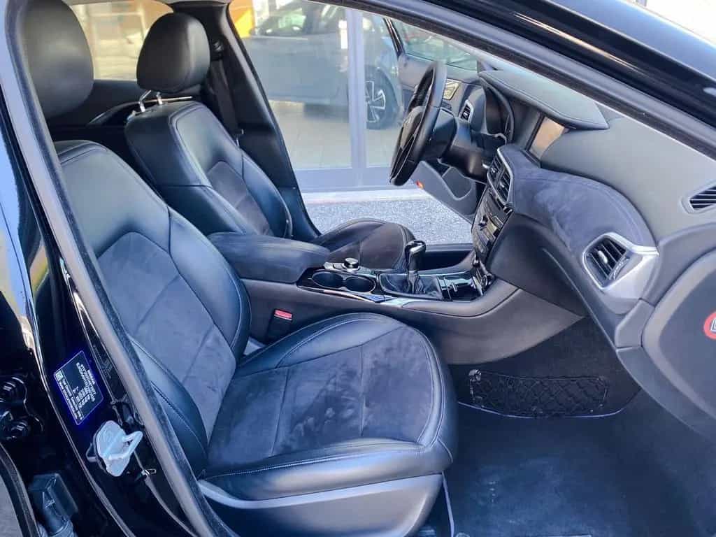 Infiniti Q30 Q3 1.5 diesel Executive - PROMO FINANZI 03/2016-photo-9