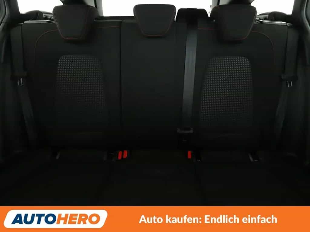 Ford Focus 1.5 EcoBoost ST-Line Aut*NAVI*LED*TEMPO* 02/2020-photo-15