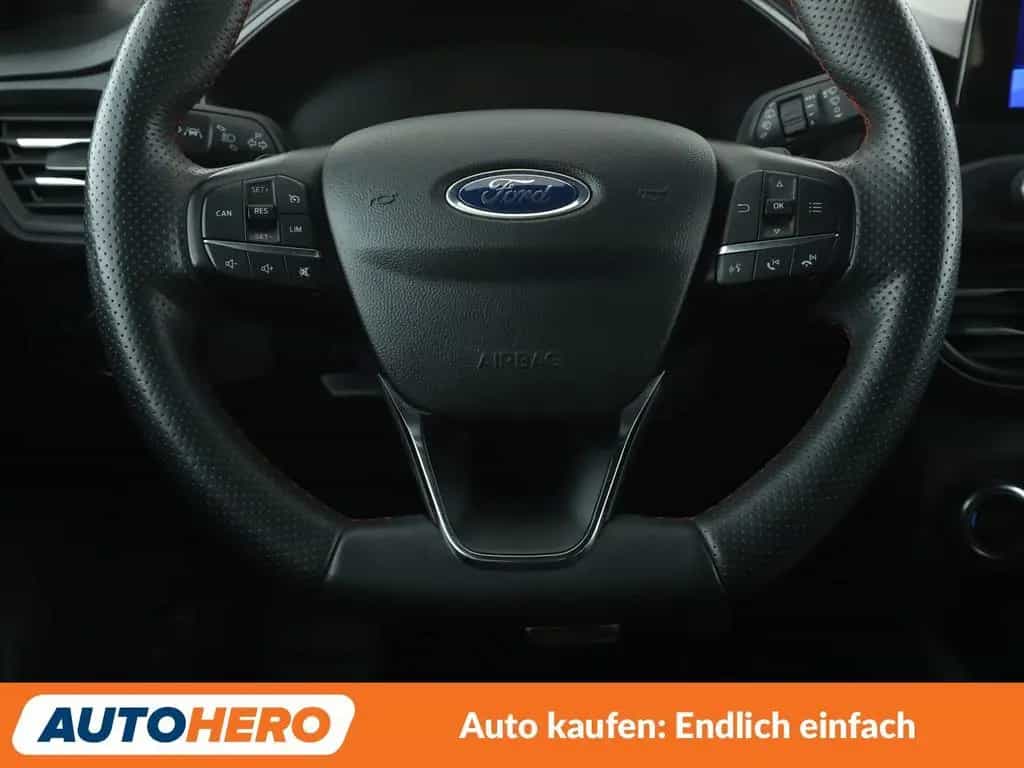 Ford Focus 1.5 EcoBoost ST-Line Aut*NAVI*LED*TEMPO* 02/2020-photo-18
