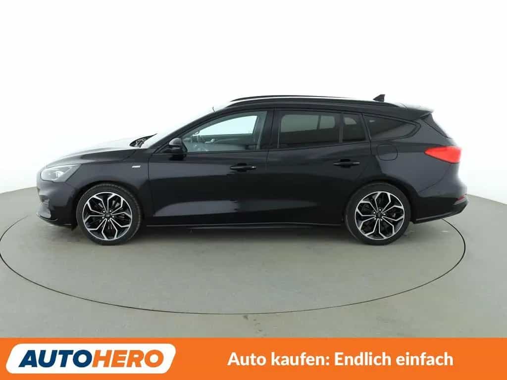 Ford Focus 1.5 EcoBoost ST-Line Aut*NAVI*LED*TEMPO* 02/2020-photo-2