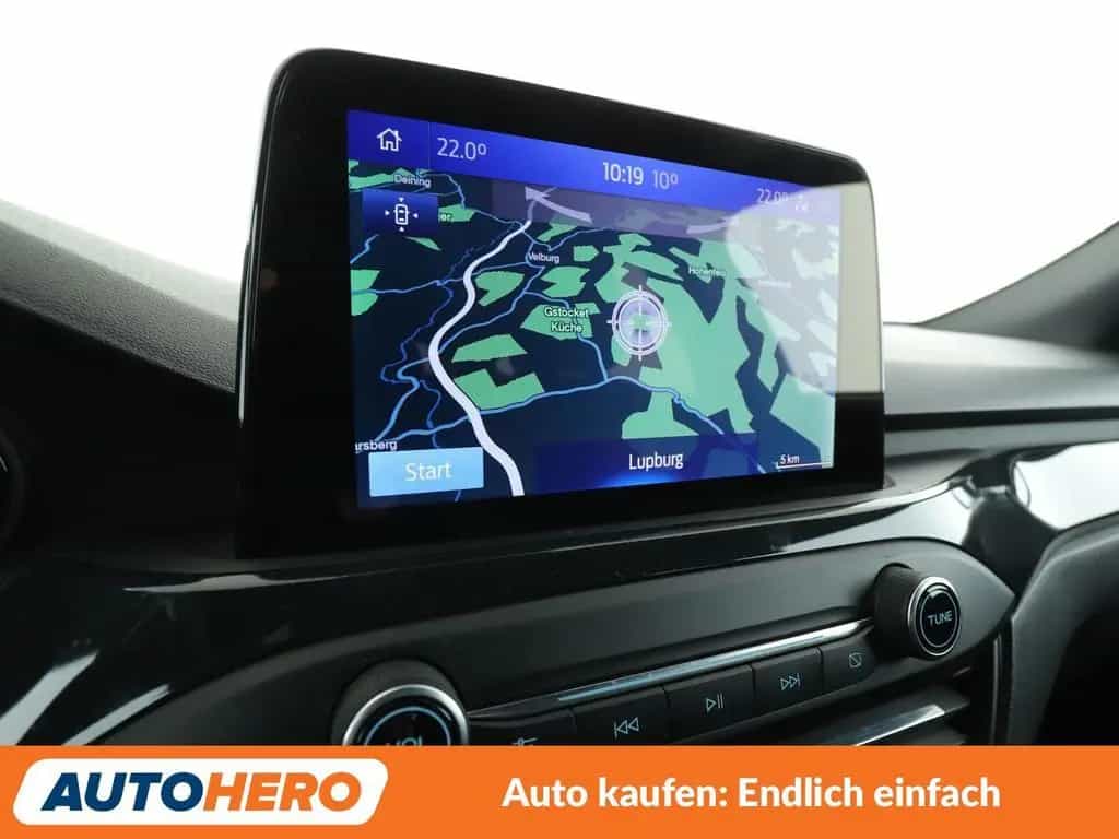 Ford Focus 1.5 EcoBoost ST-Line Aut*NAVI*LED*TEMPO* 02/2020-photo-21