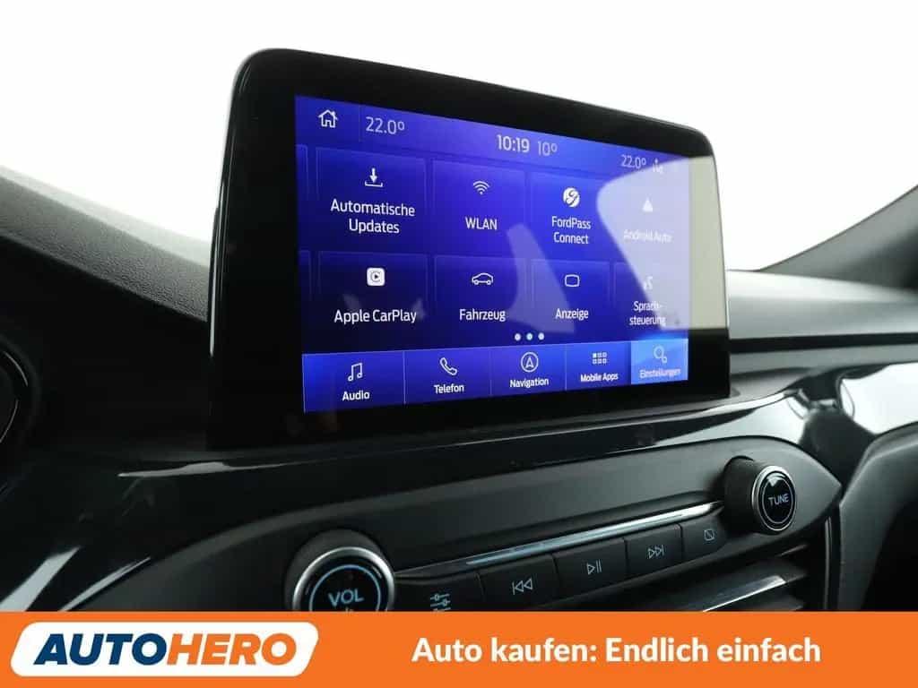 Ford Focus 1.5 EcoBoost ST-Line Aut*NAVI*LED*TEMPO* 02/2020-photo-22