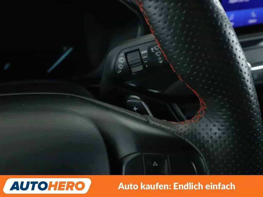Ford Focus 1.5 EcoBoost ST-Line Aut*NAVI*LED*TEMPO* 02/2020-photo-26