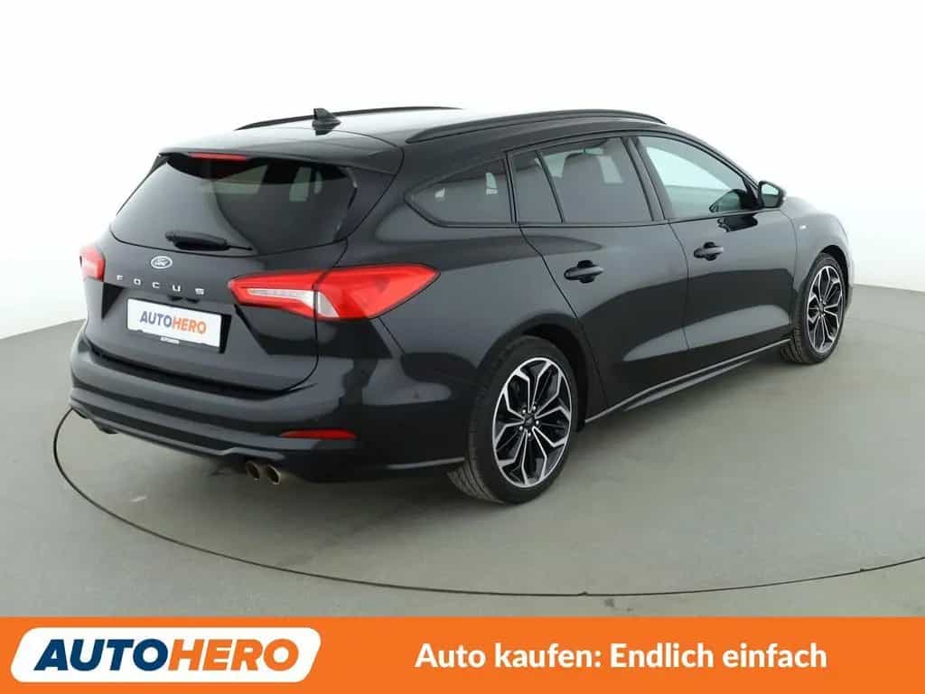 Ford Focus 1.5 EcoBoost ST-Line Aut*NAVI*LED*TEMPO* 02/2020-photo-5