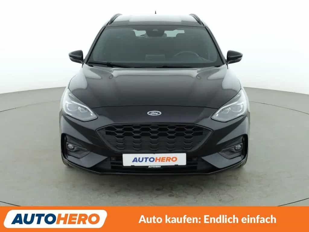 Ford Focus 1.5 EcoBoost ST-Line Aut*NAVI*LED*TEMPO* 02/2020-photo-8