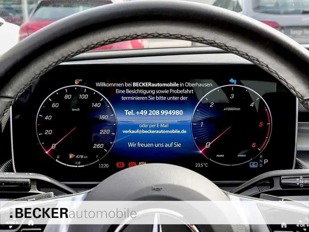 Mercedes-Benz CLA 45 AMG Shooting Brake CLA 45 SB Performance Sitze Drivers Package PANO 09/2018-photo-13