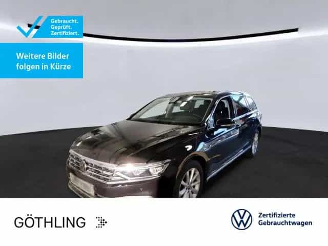 Volkswagen Passat Variant Elegance 1.5 TSI DSG*NAVI*LEDER*A 02/2023-photo-0