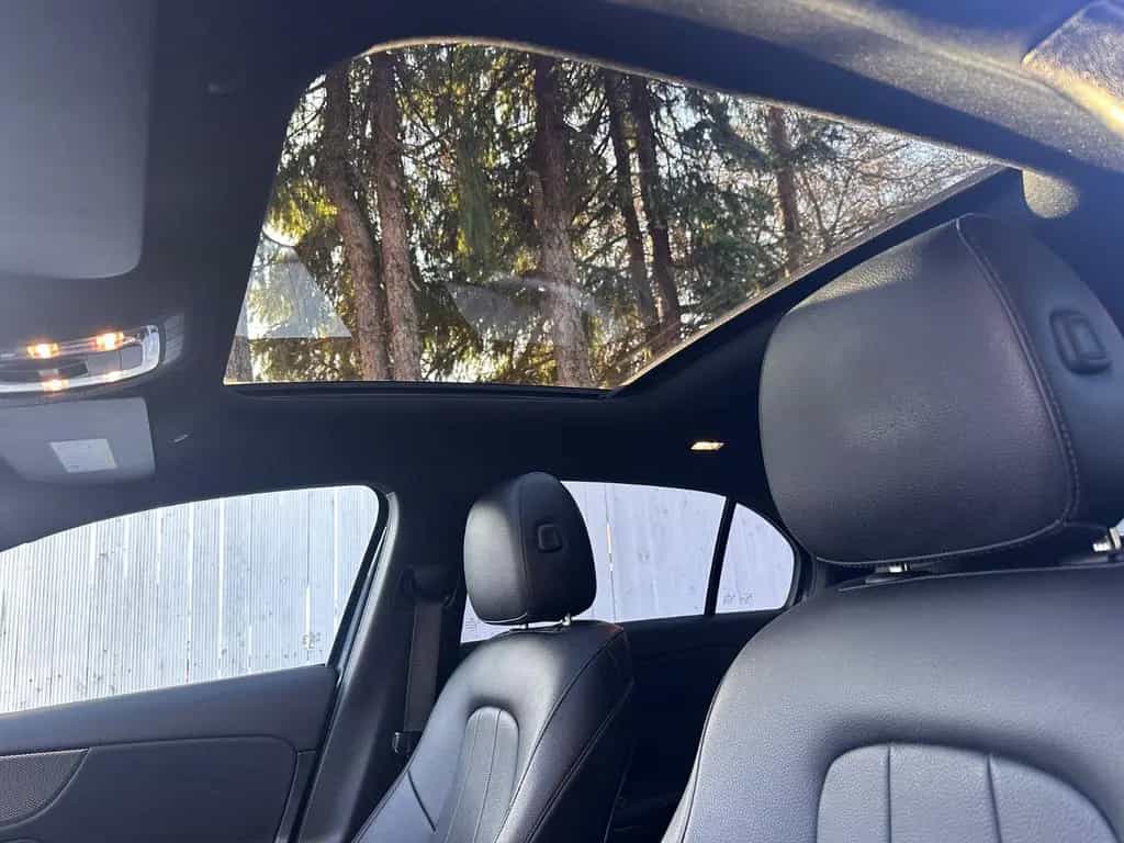 Mercedes-Benz A-Class 4Matic/Night-Paket/Pano/Kamera/LED/Leder 05/2019-photo-13