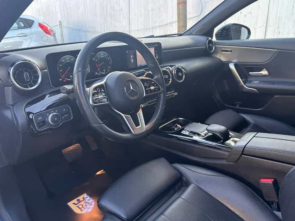 Mercedes-Benz A-Class 4Matic/Night-Paket/Pano/Kamera/LED/Leder 05/2019-photo-14