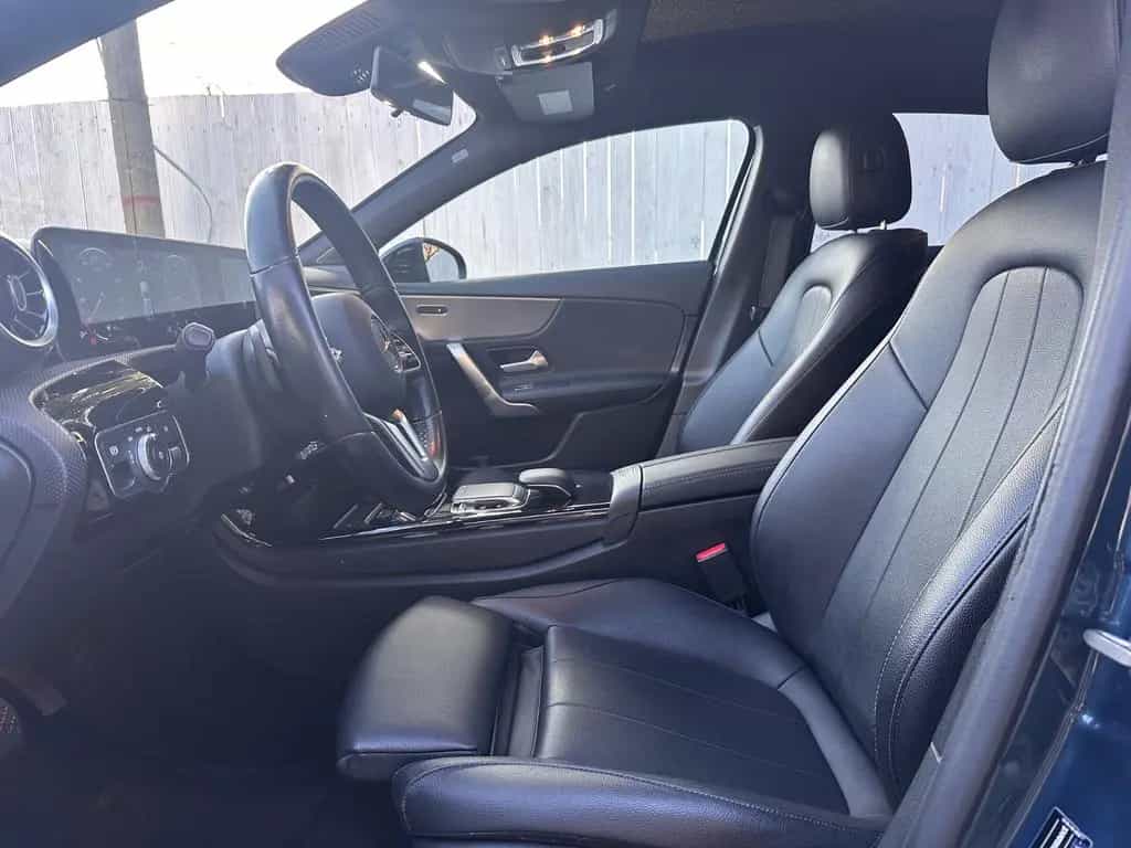Mercedes-Benz A-Class 4Matic/Night-Paket/Pano/Kamera/LED/Leder 05/2019-photo-15