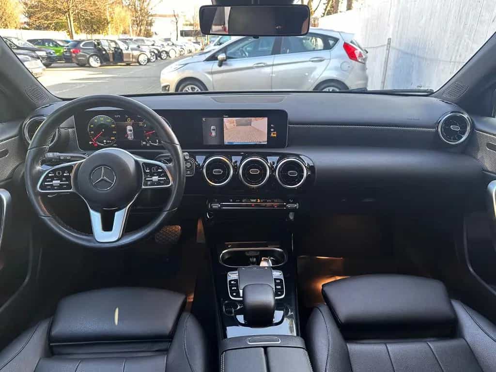 Mercedes-Benz A-Class 4Matic/Night-Paket/Pano/Kamera/LED/Leder 05/2019-photo-17