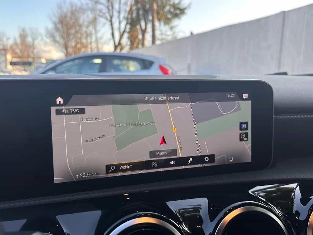 Mercedes-Benz A-Class 4Matic/Night-Paket/Pano/Kamera/LED/Leder 05/2019-photo-19