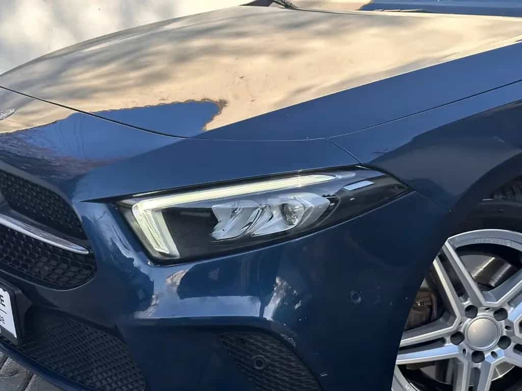 Mercedes-Benz A-Class 4Matic/Night-Paket/Pano/Kamera/LED/Leder 05/2019-photo-2