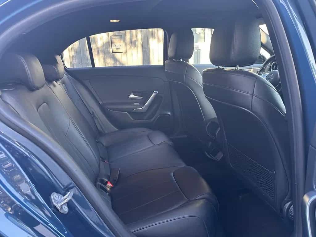 Mercedes-Benz A-Class 4Matic/Night-Paket/Pano/Kamera/LED/Leder 05/2019-photo-25