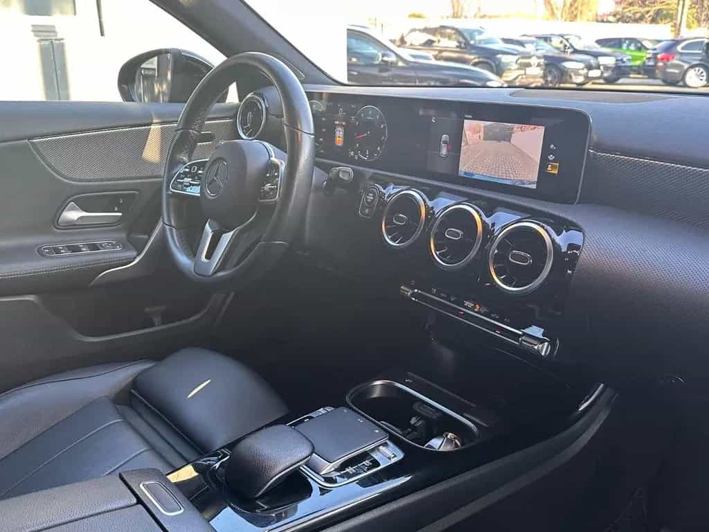 Mercedes-Benz A-Class 4Matic/Night-Paket/Pano/Kamera/LED/Leder 05/2019-photo-26