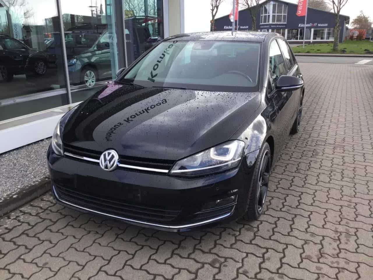 Volkswagen Golf 03/2016-photo-1