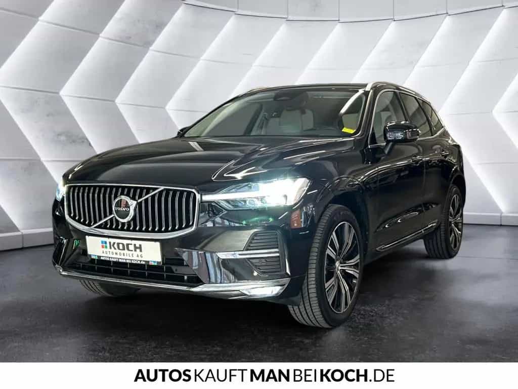 Volvo XC60 B5 AWD Ultimate Bright ACC BLIS PANO HUD H& 11/2022-photo-2